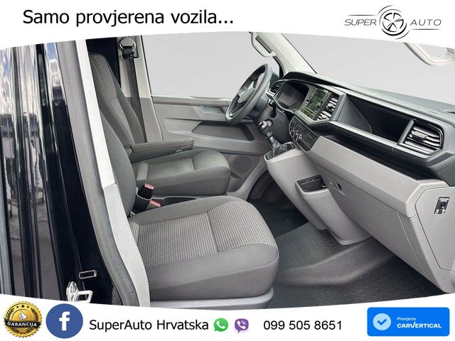 VW Transporter