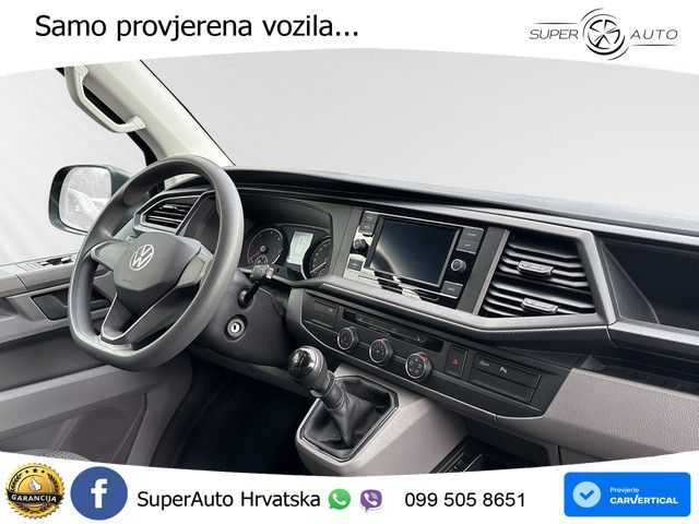 VW Transporter