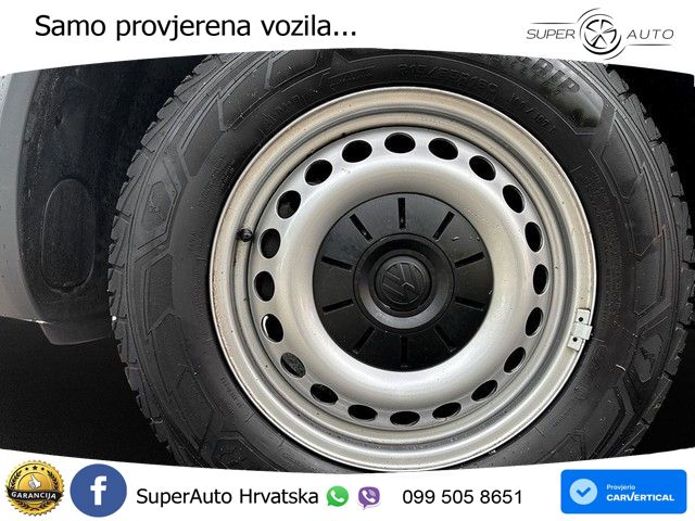 VW Transporter