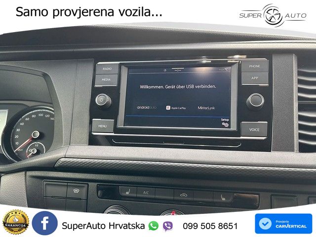 VW Transporter