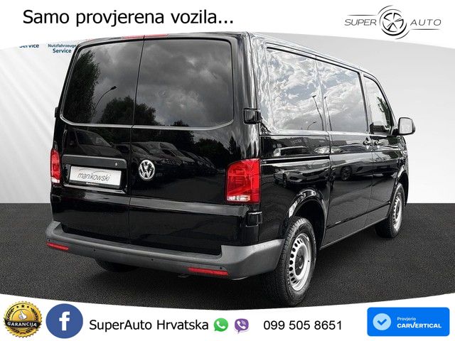 VW Transporter