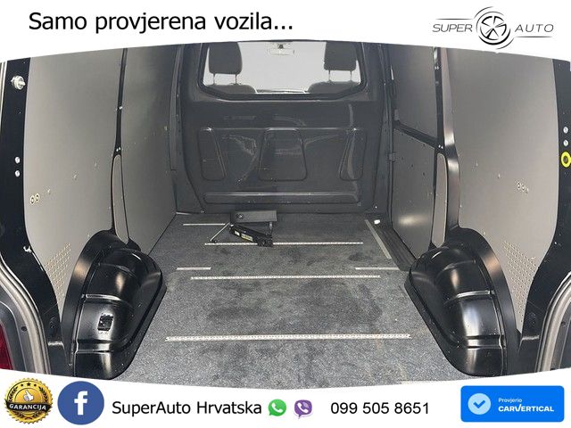 VW Transporter