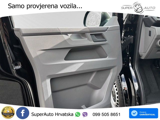 VW Transporter