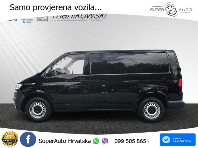 VW Transporter