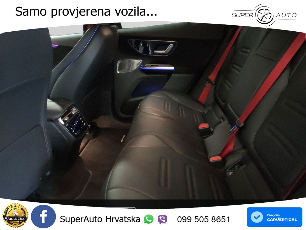 Mercedes EQE SUV AMG 43 100 kWh (476 KS) 4MATIC LED+GR SJED+ACC