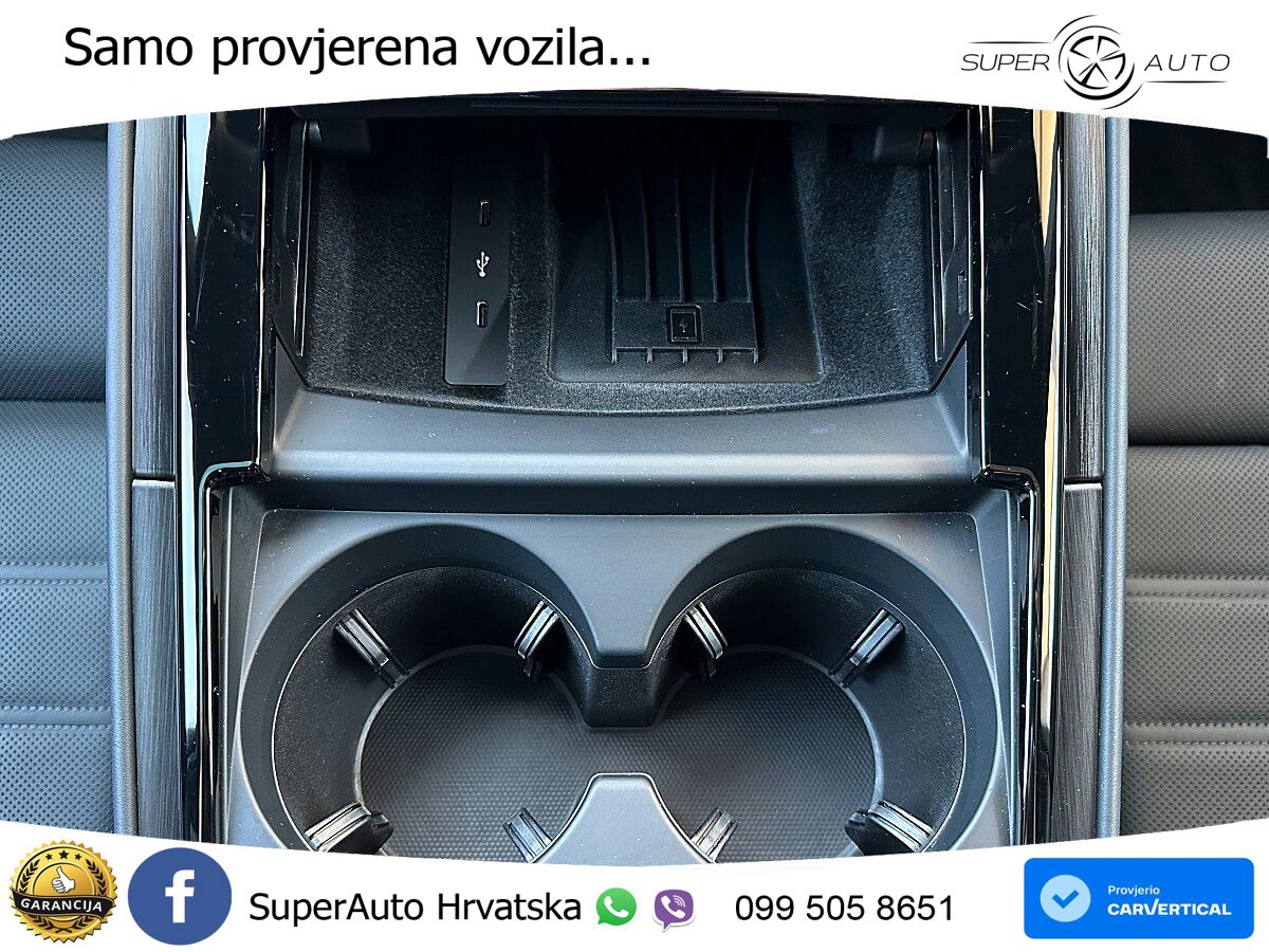 Porsche Panamera 4S 2.9 V6 (544 KS) E-Hybrid PDK
