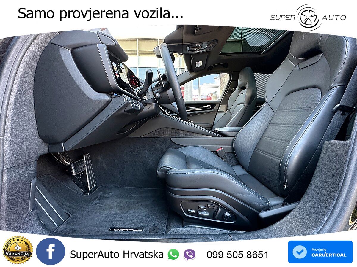 Porsche Panamera 4S 2.9 V6 (544 KS) E-Hybrid PDK