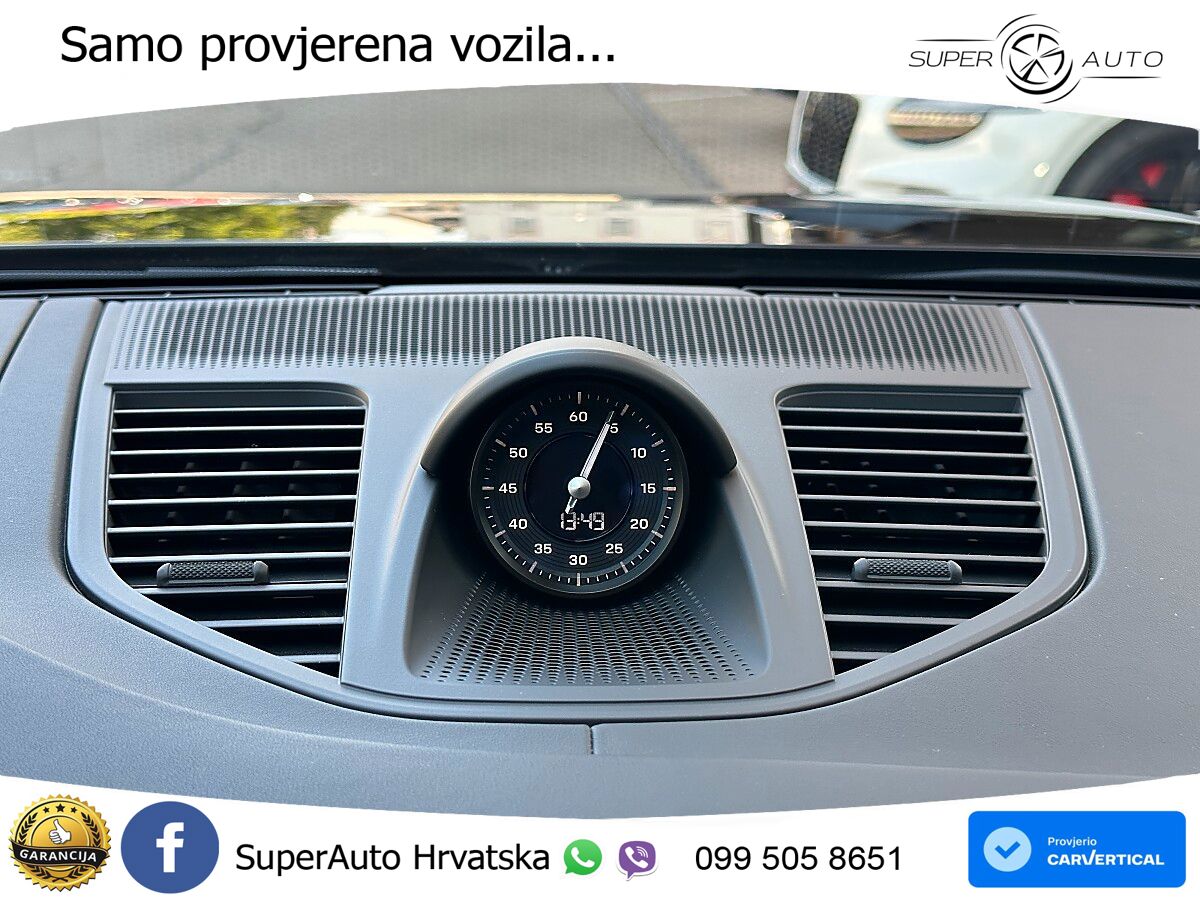 Porsche Panamera 4S 2.9 V6 (544 KS) E-Hybrid PDK