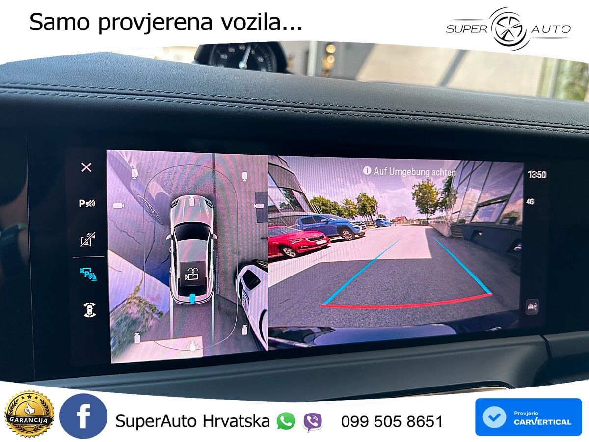Porsche Panamera 4S 2.9 V6 (544 KS) E-Hybrid PDK