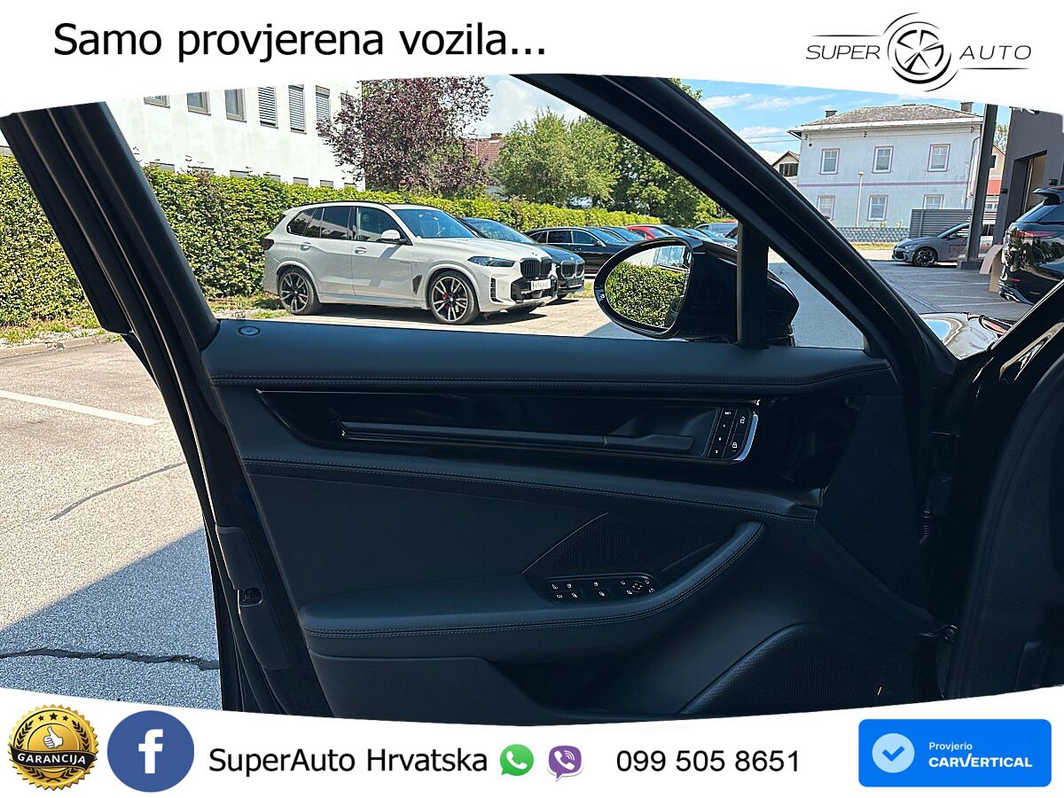 Porsche Panamera 4S 2.9 V6 (544 KS) E-Hybrid PDK