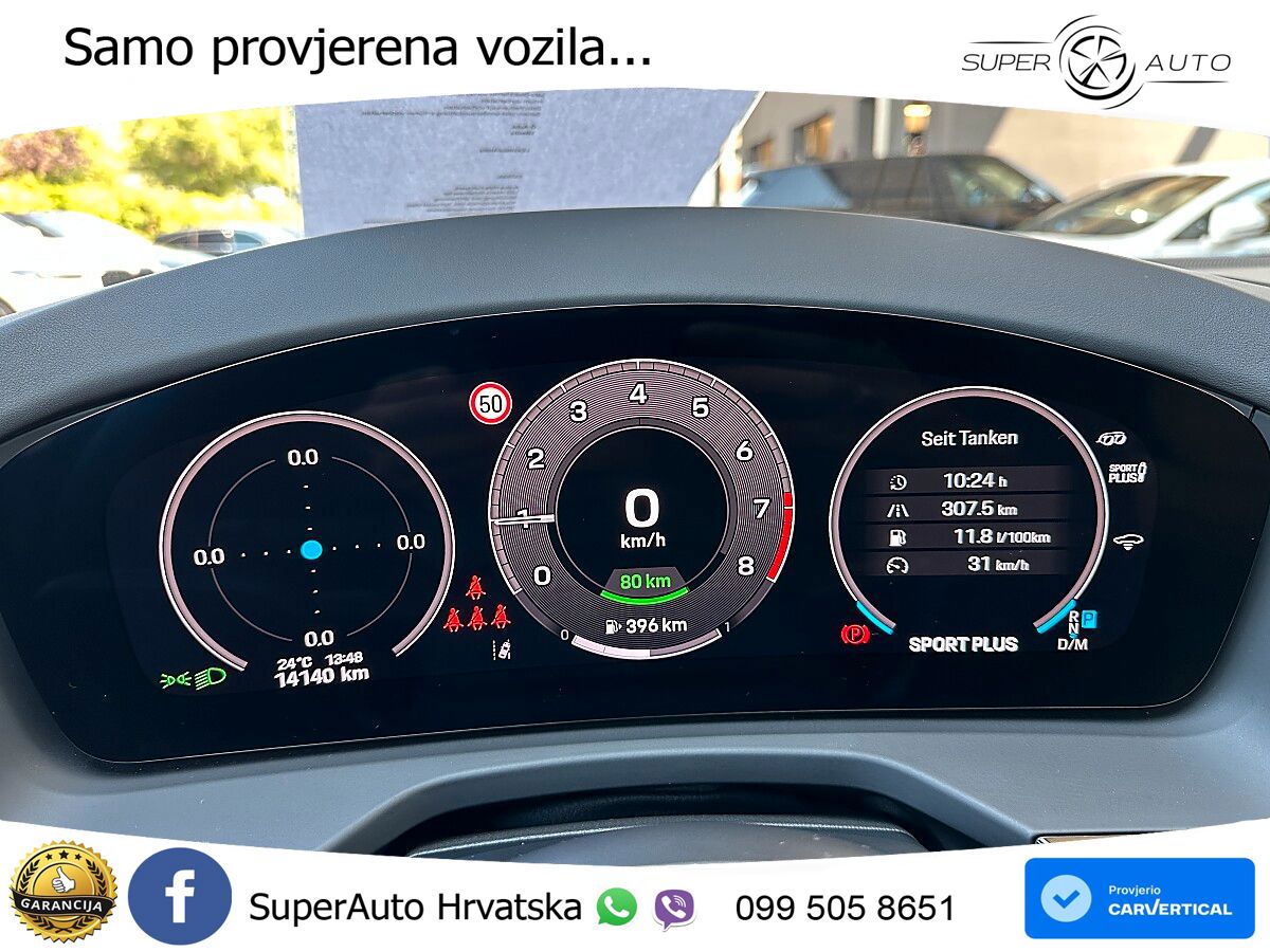Porsche Panamera 4S 2.9 V6 (544 KS) E-Hybrid PDK