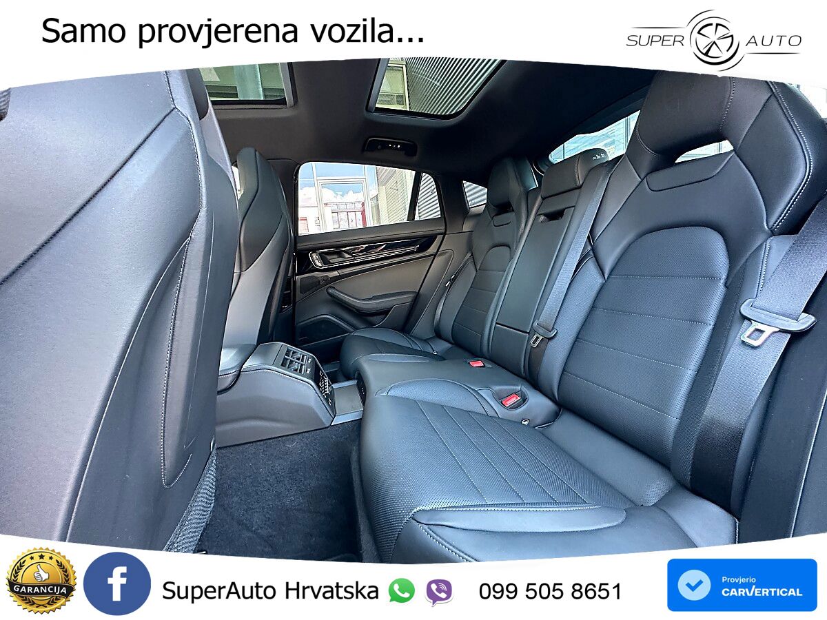 Porsche Panamera 4S 2.9 V6 (544 KS) E-Hybrid PDK