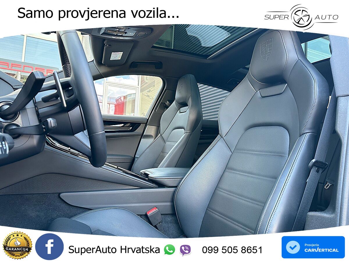 Porsche Panamera 4S 2.9 V6 (544 KS) E-Hybrid PDK