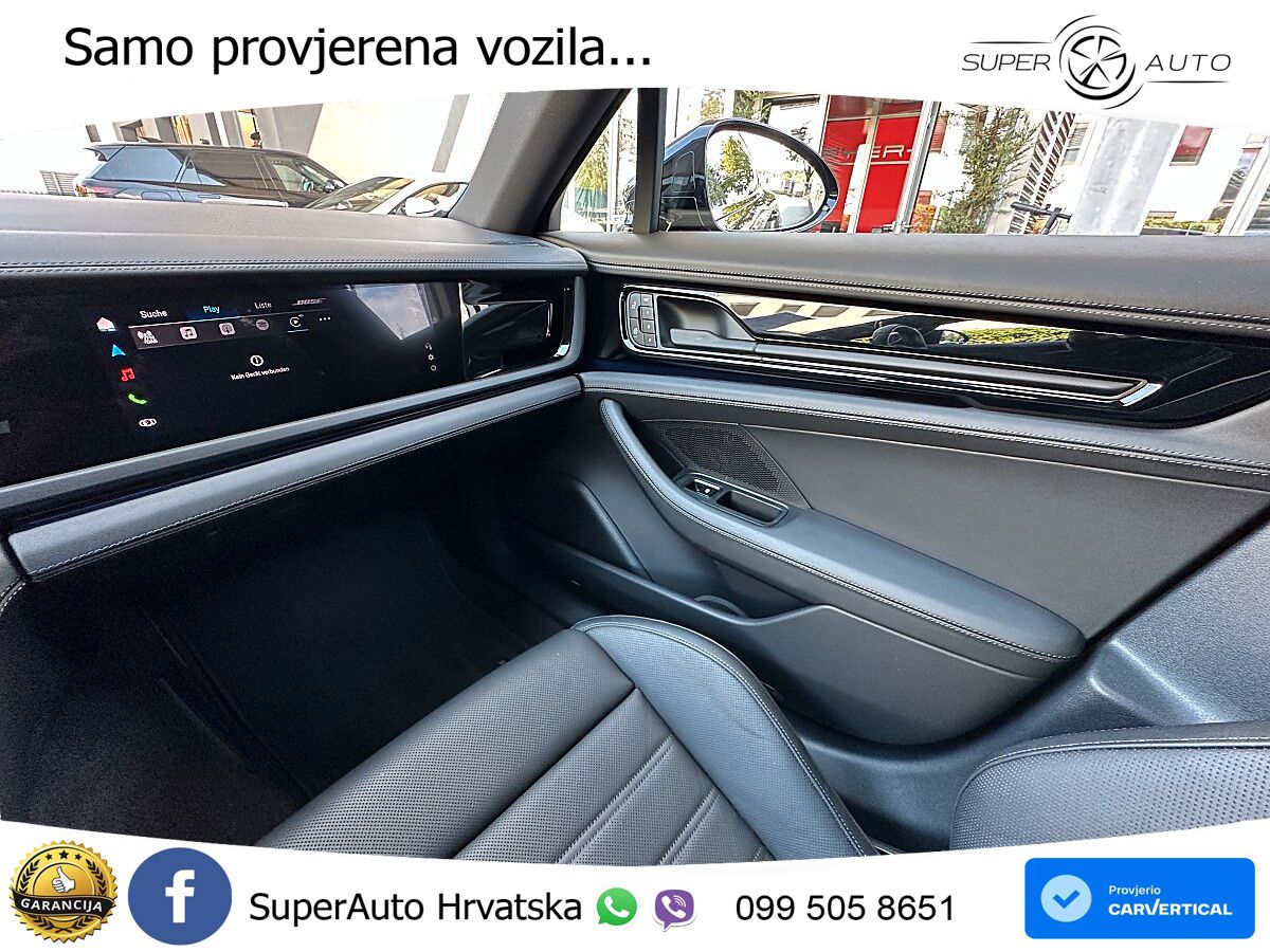 Porsche Panamera 4S 2.9 V6 (544 KS) E-Hybrid PDK