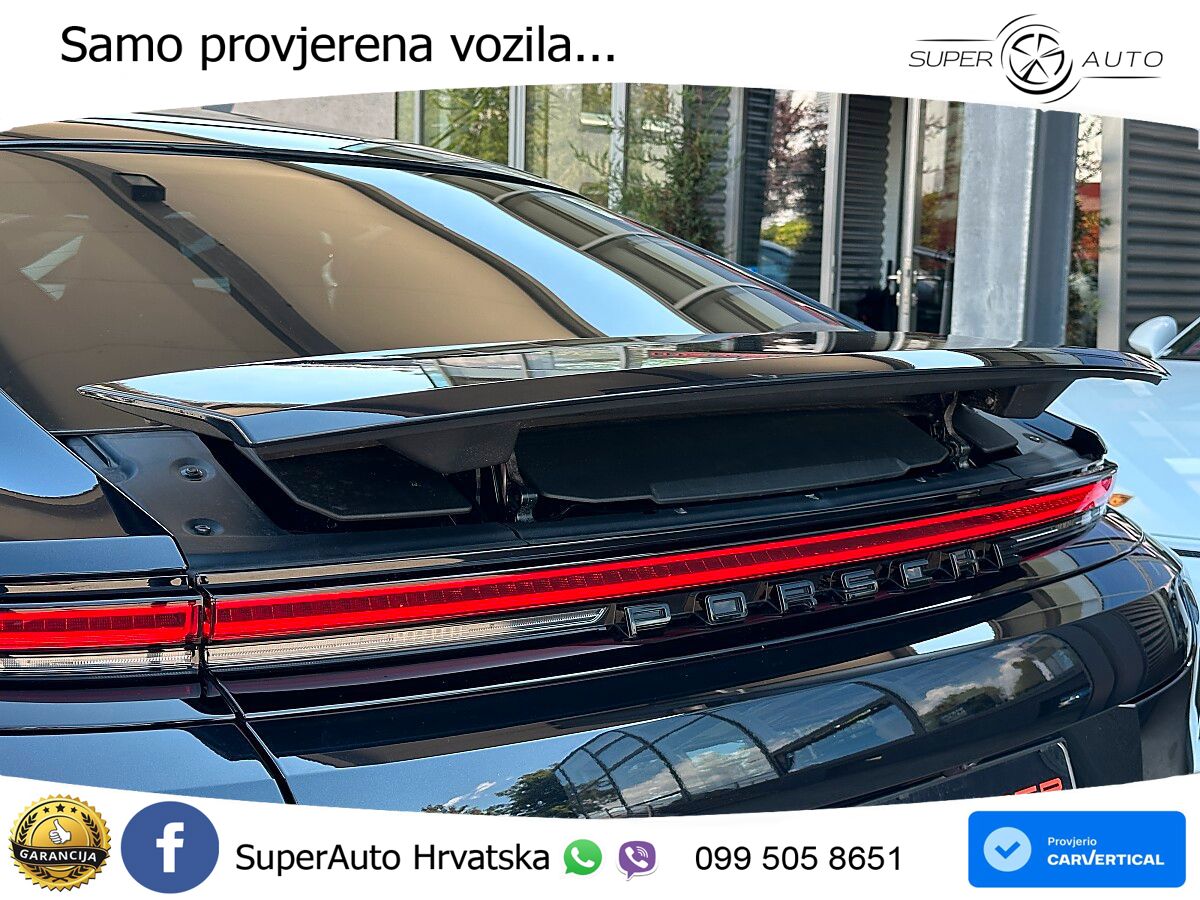 Porsche Panamera 4S 2.9 V6 (544 KS) E-Hybrid PDK