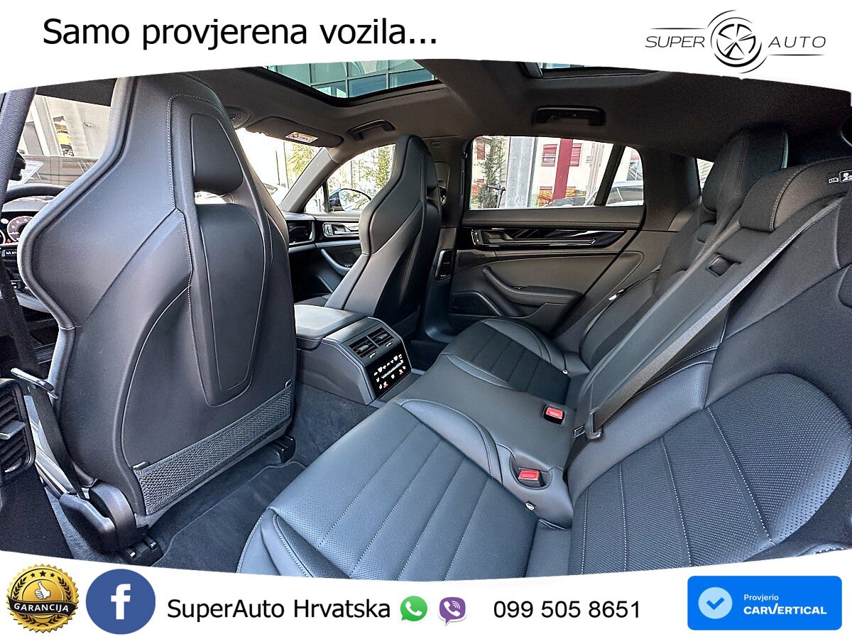 Porsche Panamera 4S 2.9 V6 (544 KS) E-Hybrid PDK
