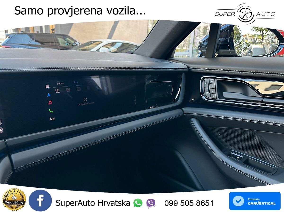 Porsche Panamera 4S 2.9 V6 (544 KS) E-Hybrid PDK