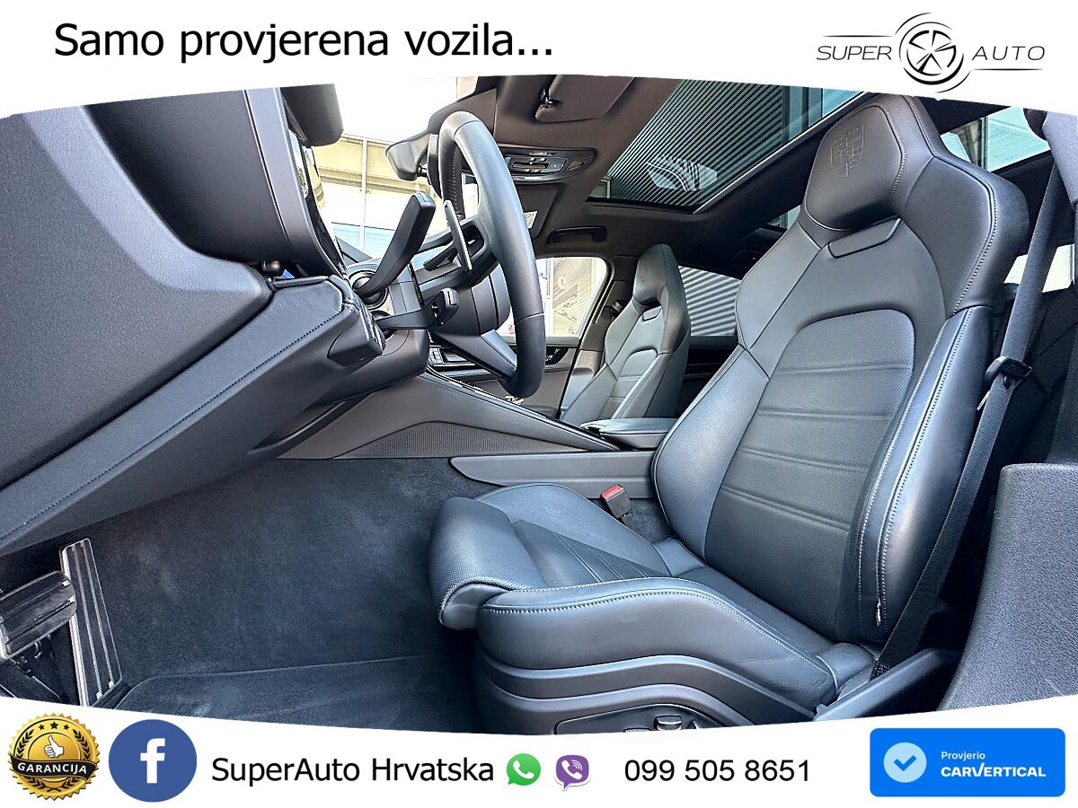 Porsche Panamera 4S 2.9 V6 (544 KS) E-Hybrid PDK
