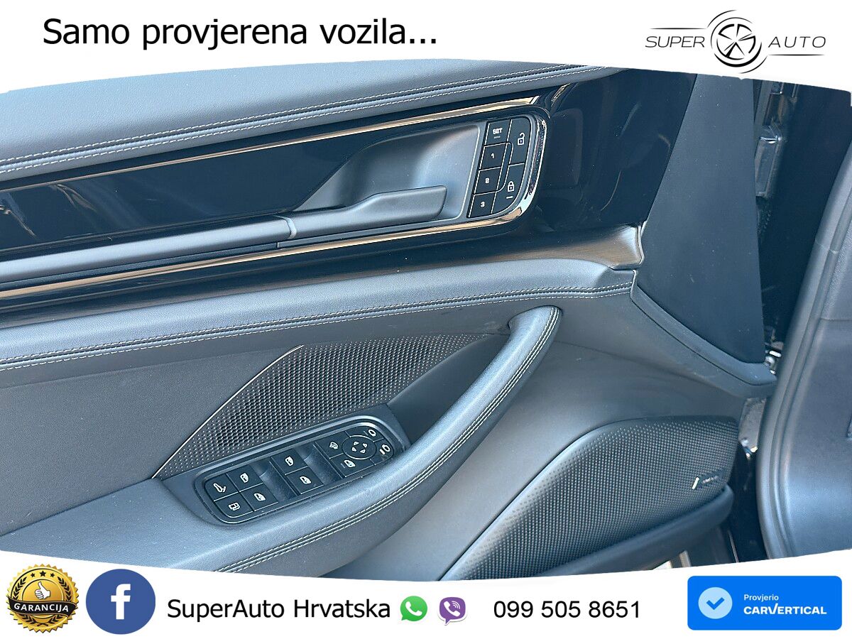 Porsche Panamera 4S 2.9 V6 (544 KS) E-Hybrid PDK