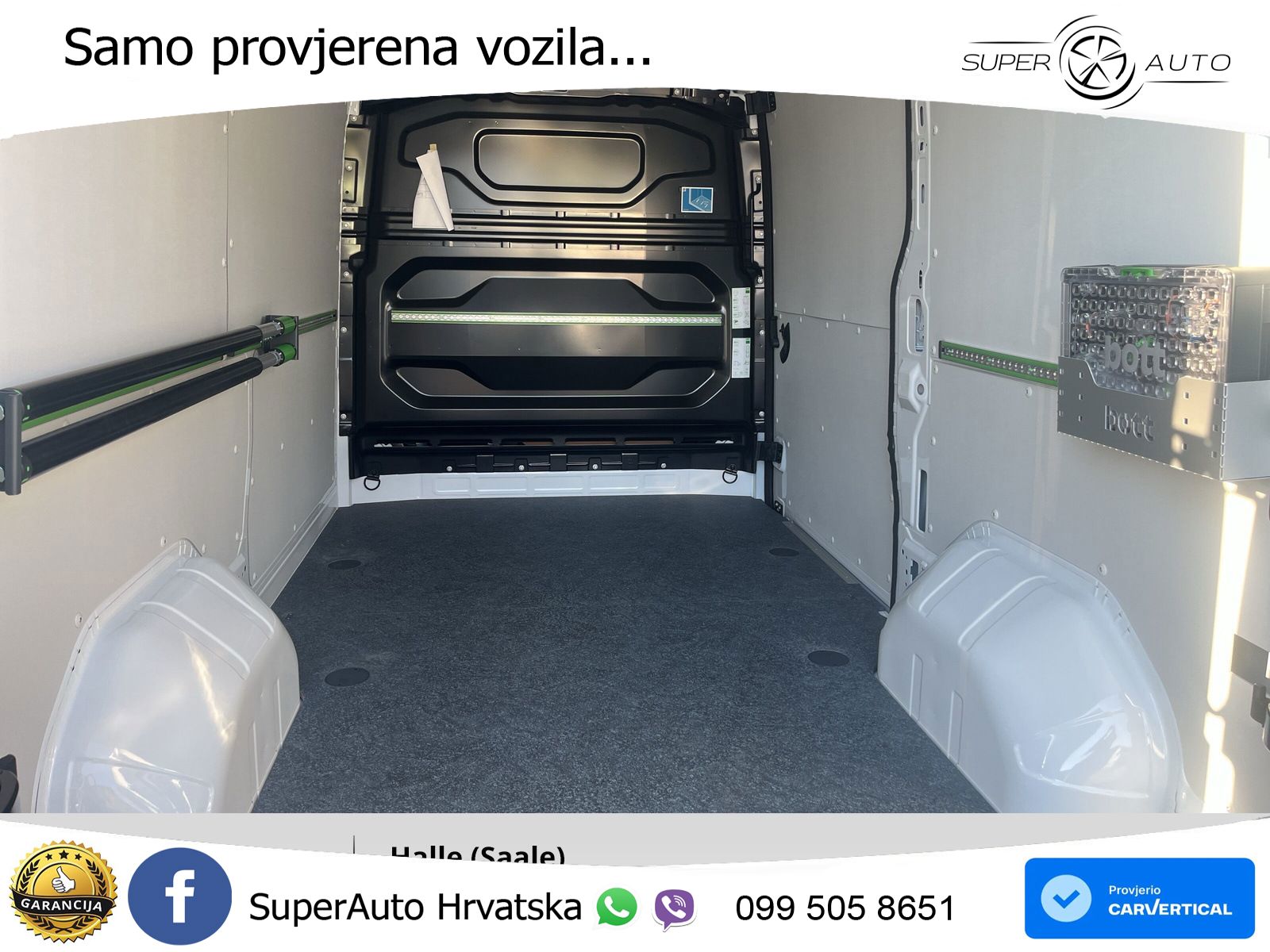 Renault Master 150 KS