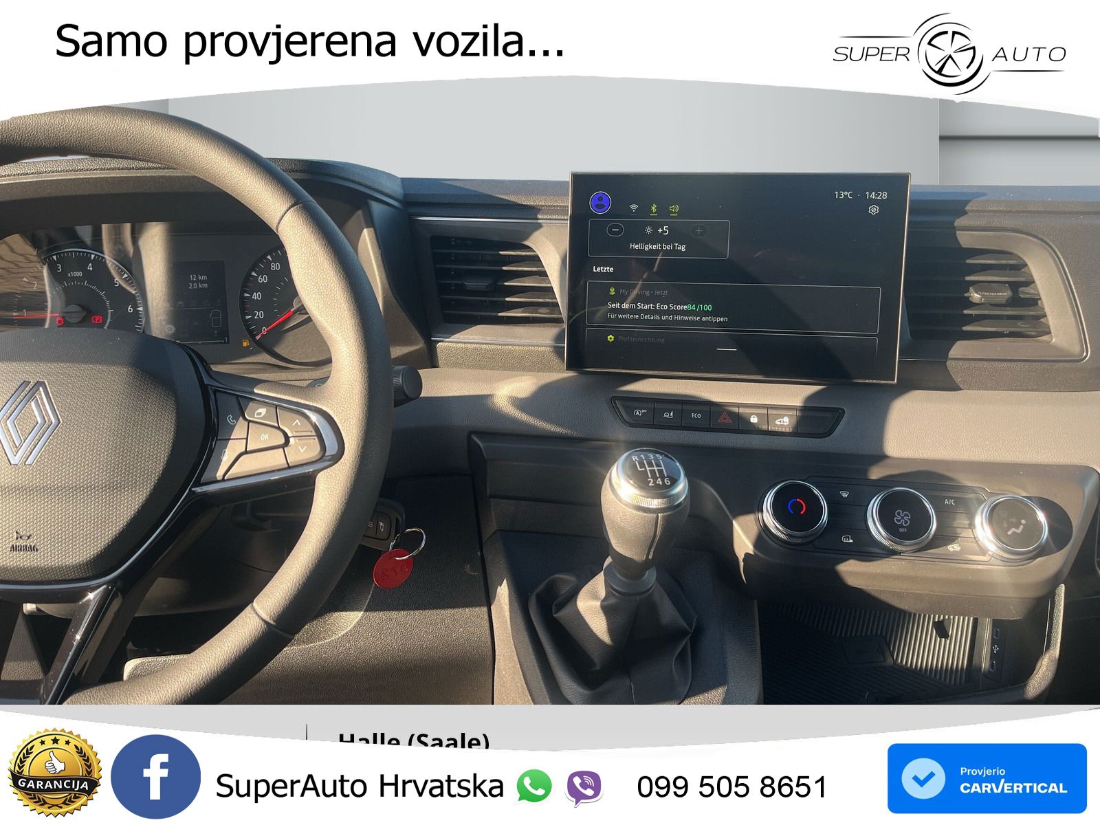 Renault Master 150 KS