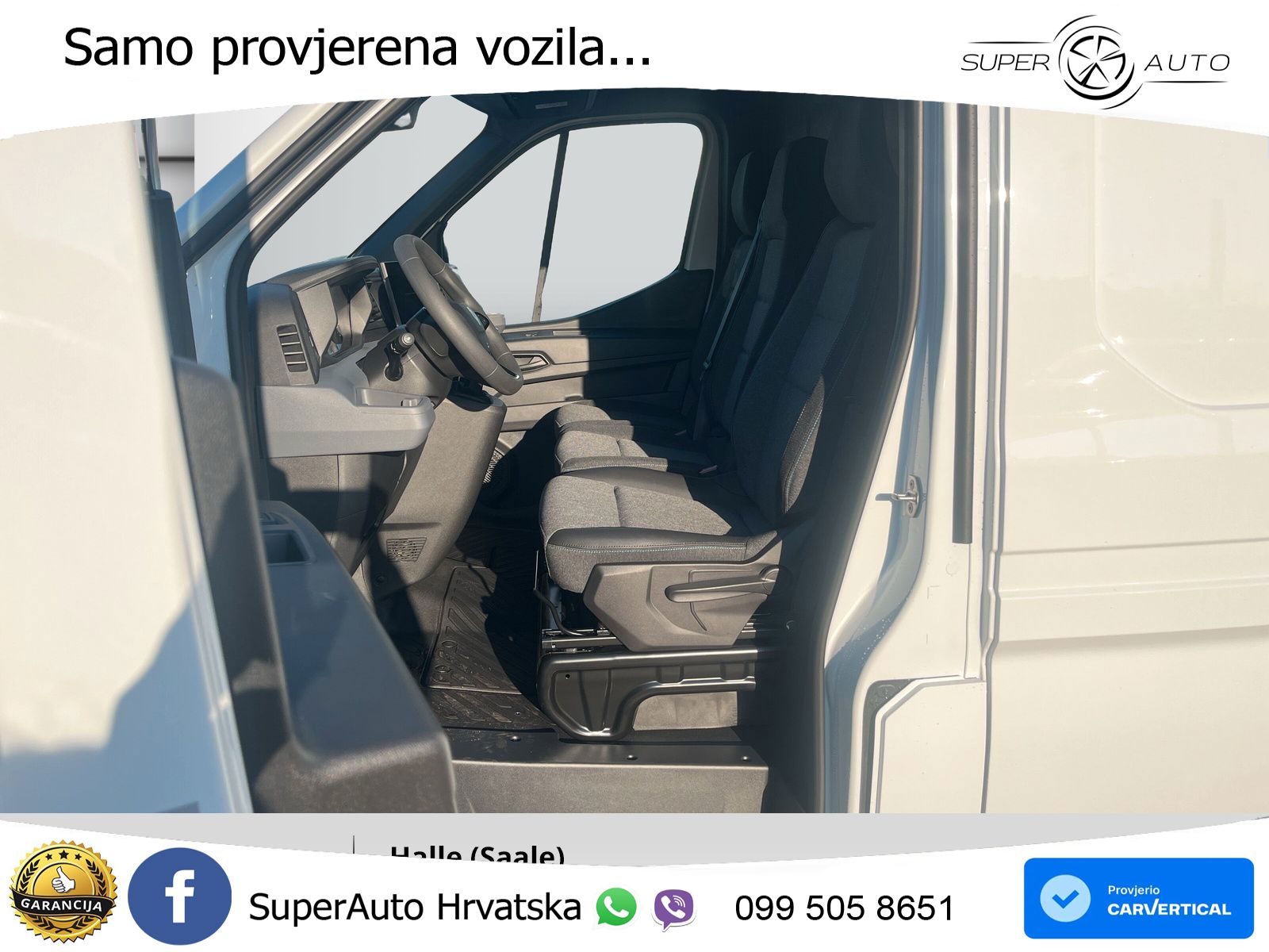 Renault Master 150 KS