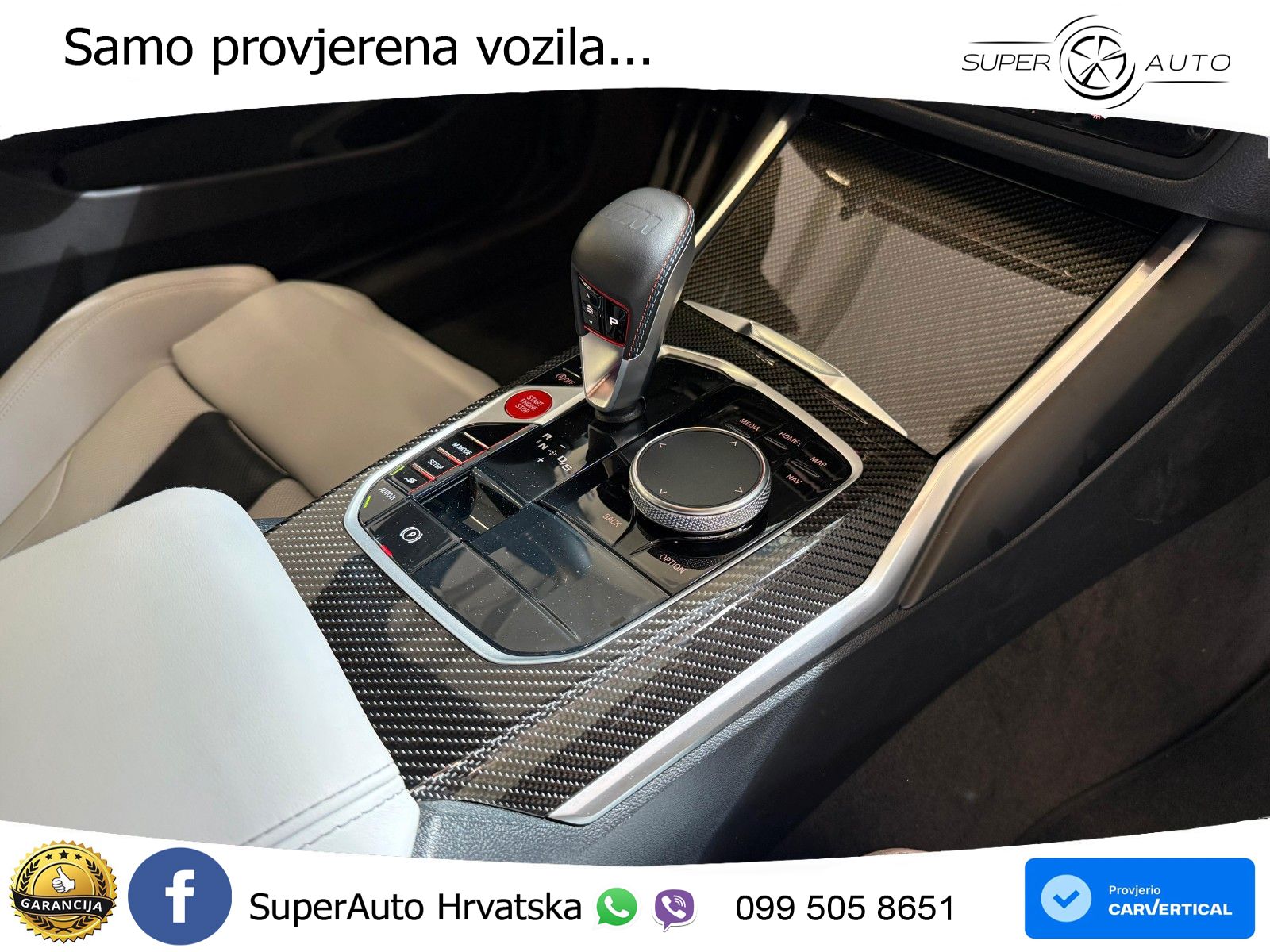 BMW M4 Competition 3.0 (530 KS) xDrive Steptronic LED+GR SJED+ACC