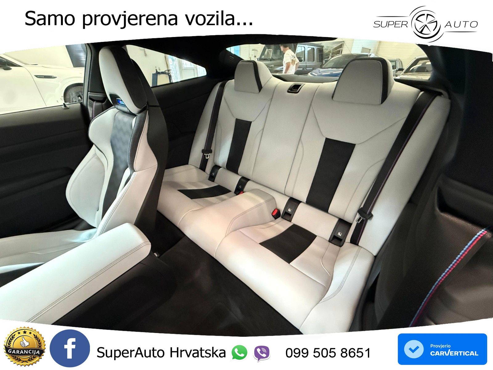 BMW M4 Competition 3.0 (530 KS) xDrive Steptronic LED+GR SJED+ACC