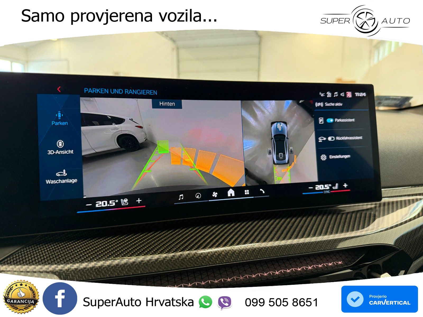 BMW M4 Competition 3.0 (530 KS) xDrive Steptronic LED+GR SJED+ACC