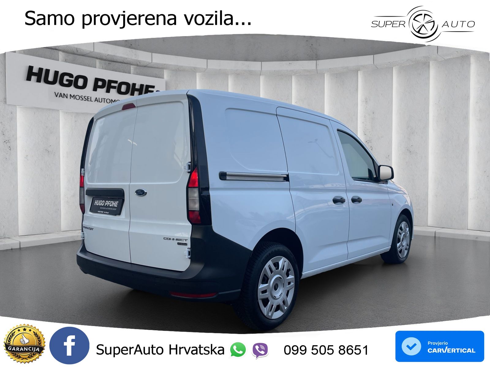 Ford Transit 150 KS