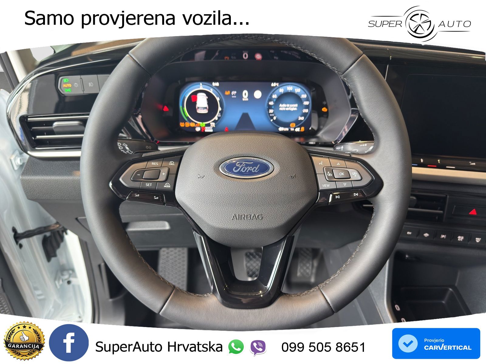 Ford Transit 150 KS
