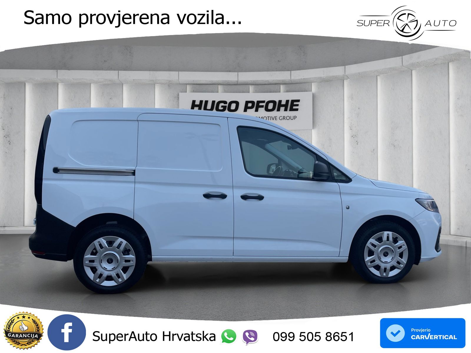 Ford Transit 150 KS