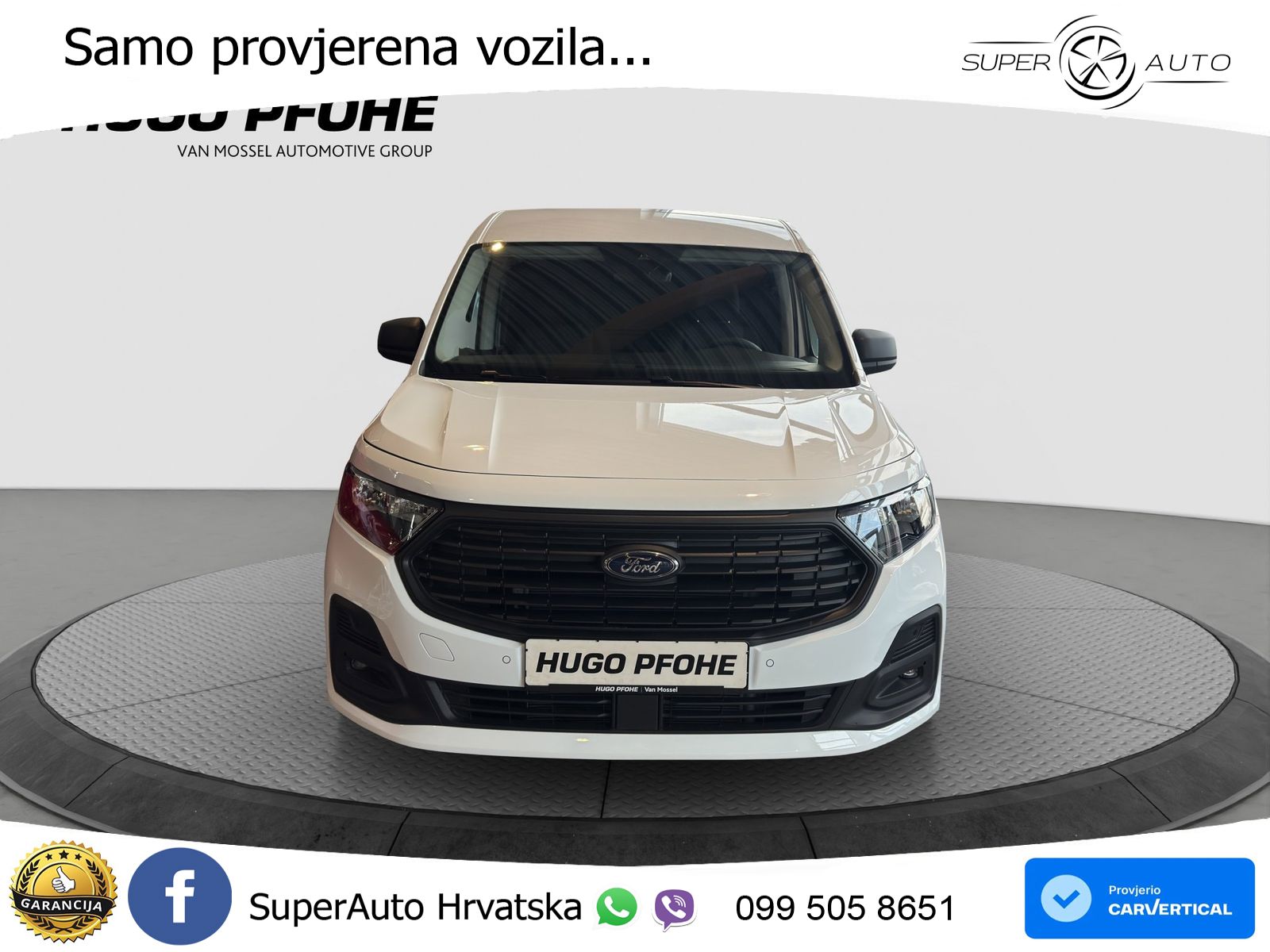 Ford Transit 150 KS