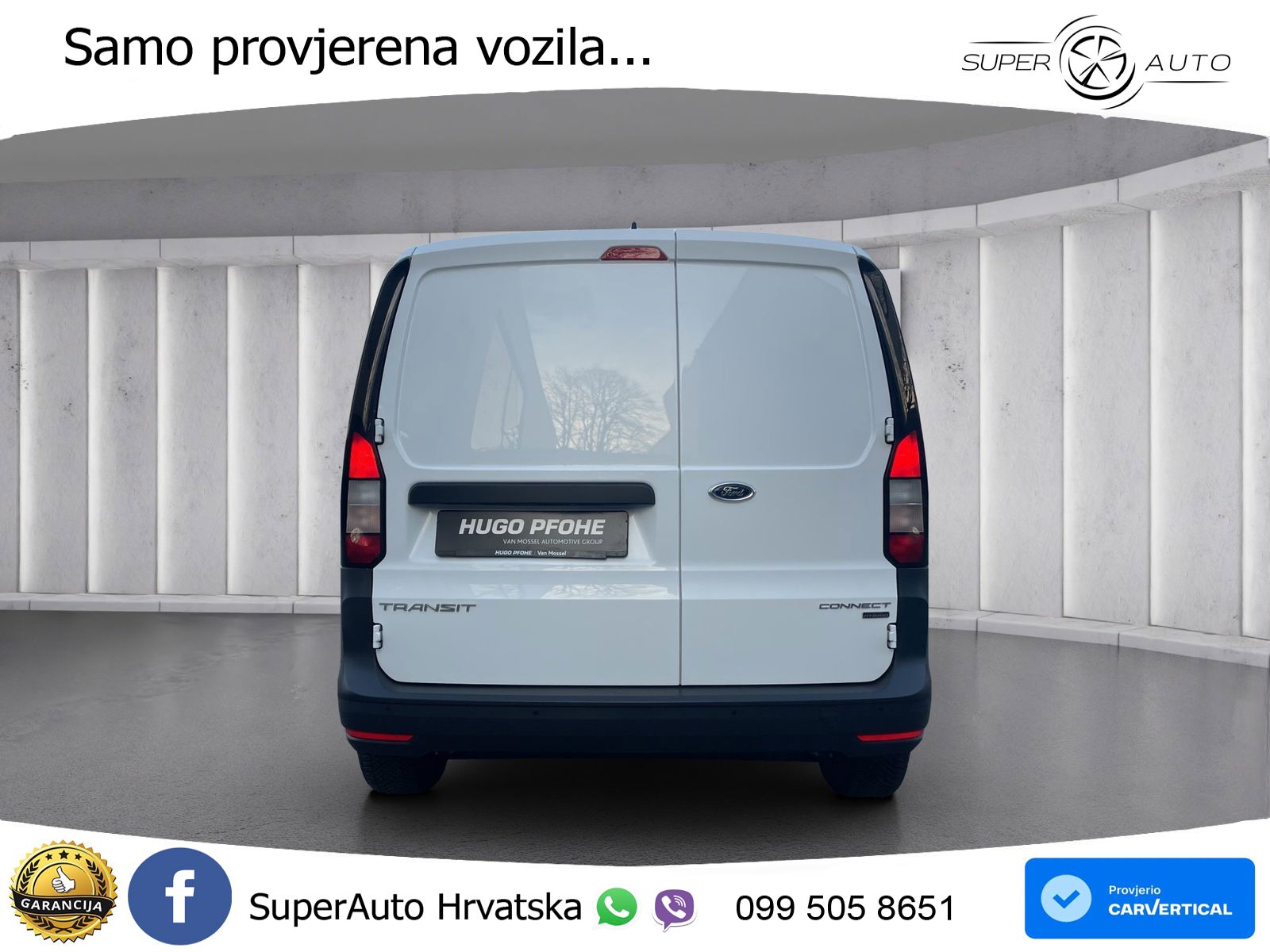 Ford Transit 150 KS