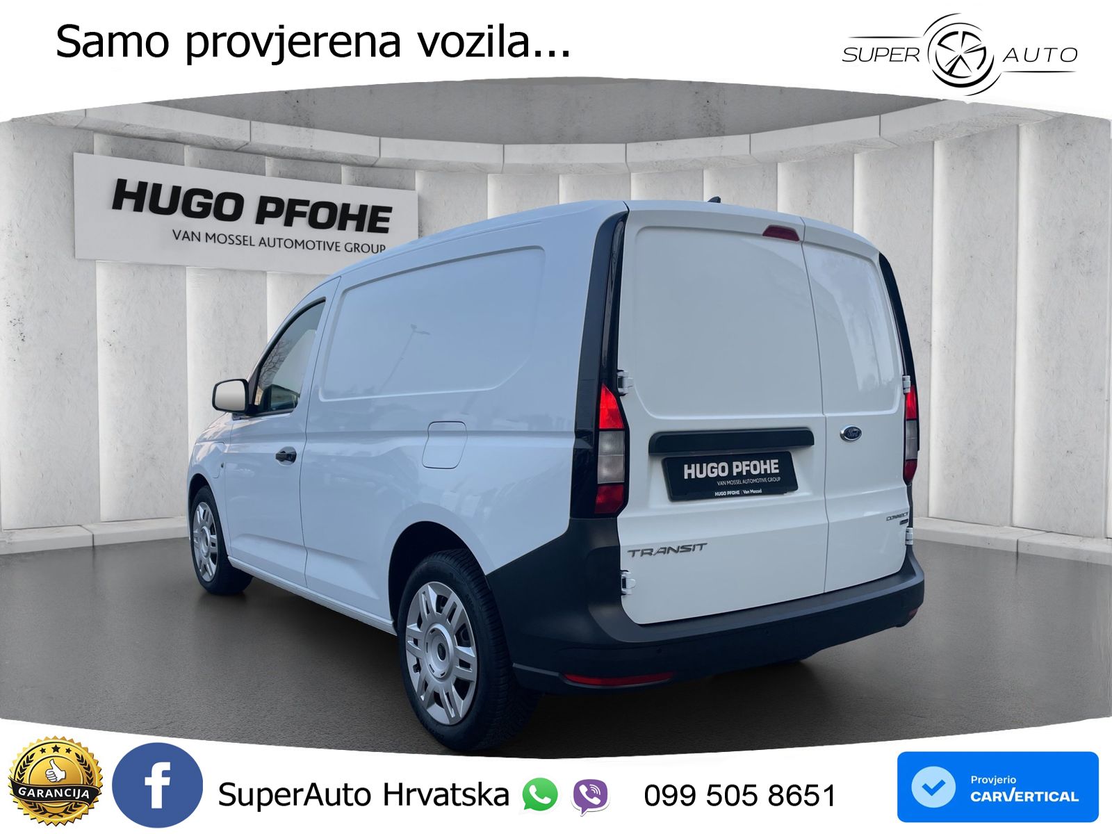 Ford Transit 150 KS