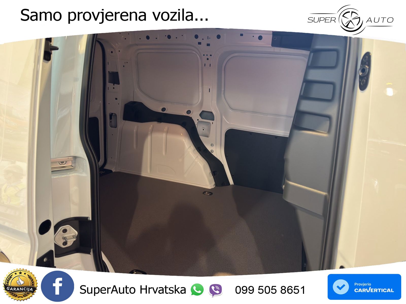 Ford Transit 150 KS