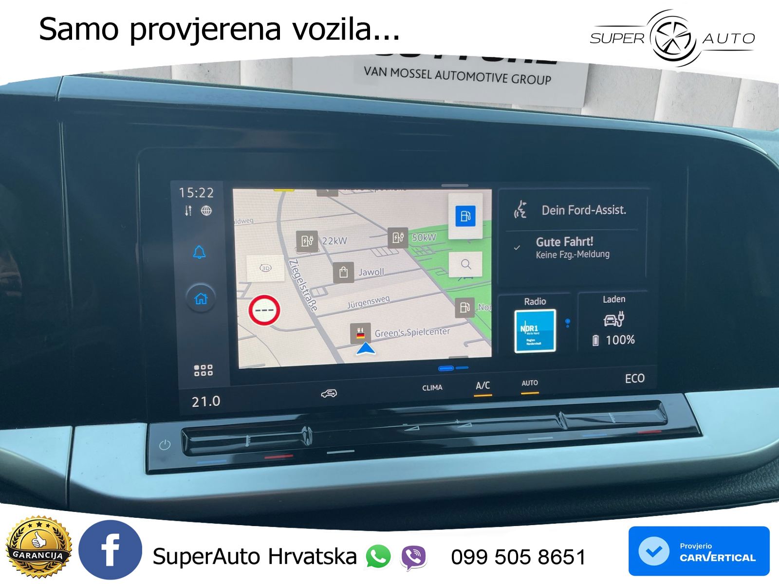 Ford Transit 150 KS