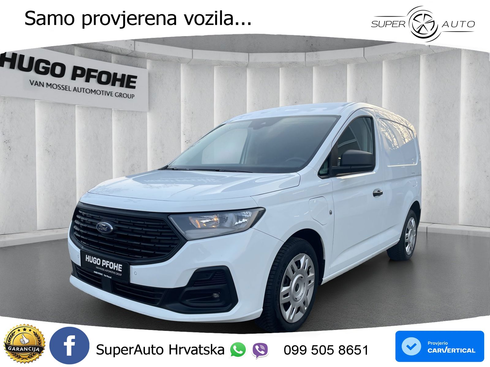 Ford Transit 150 KS