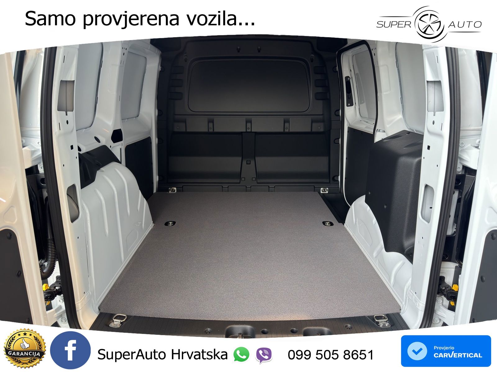Ford Transit 150 KS