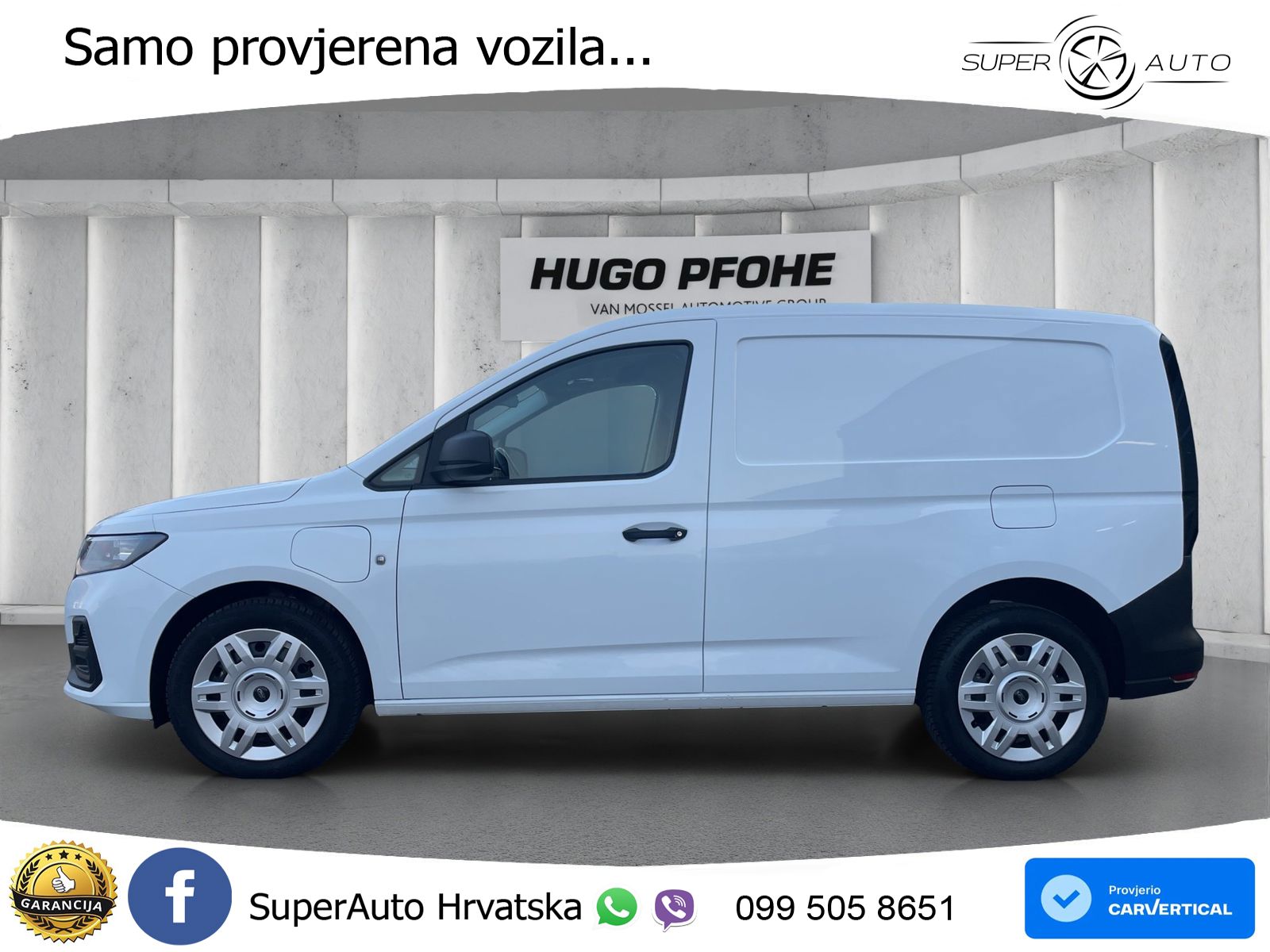 Ford Transit 150 KS
