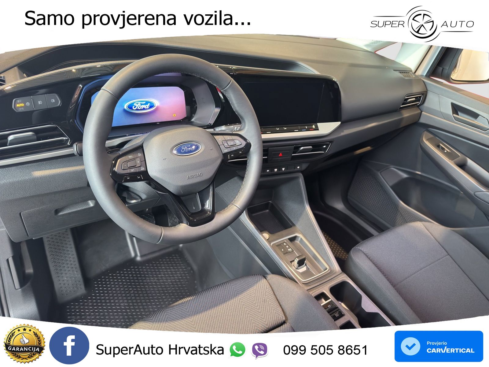 Ford Transit 150 KS