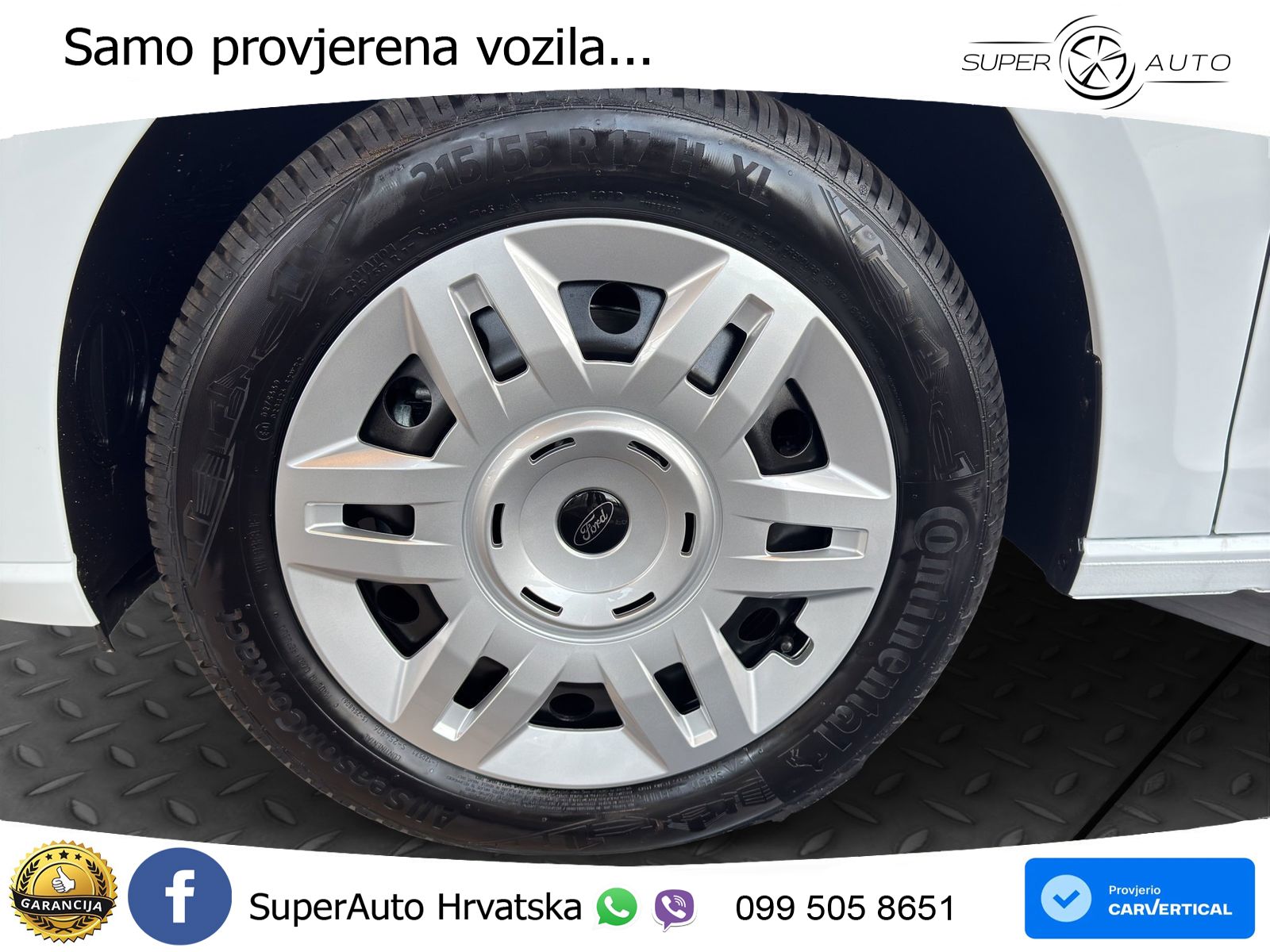 Ford Transit 150 KS