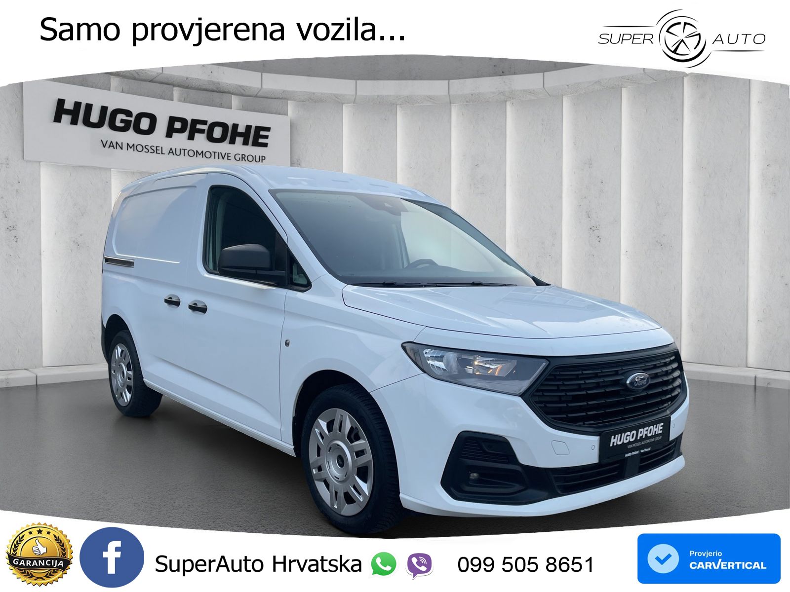 Ford Transit 150 KS