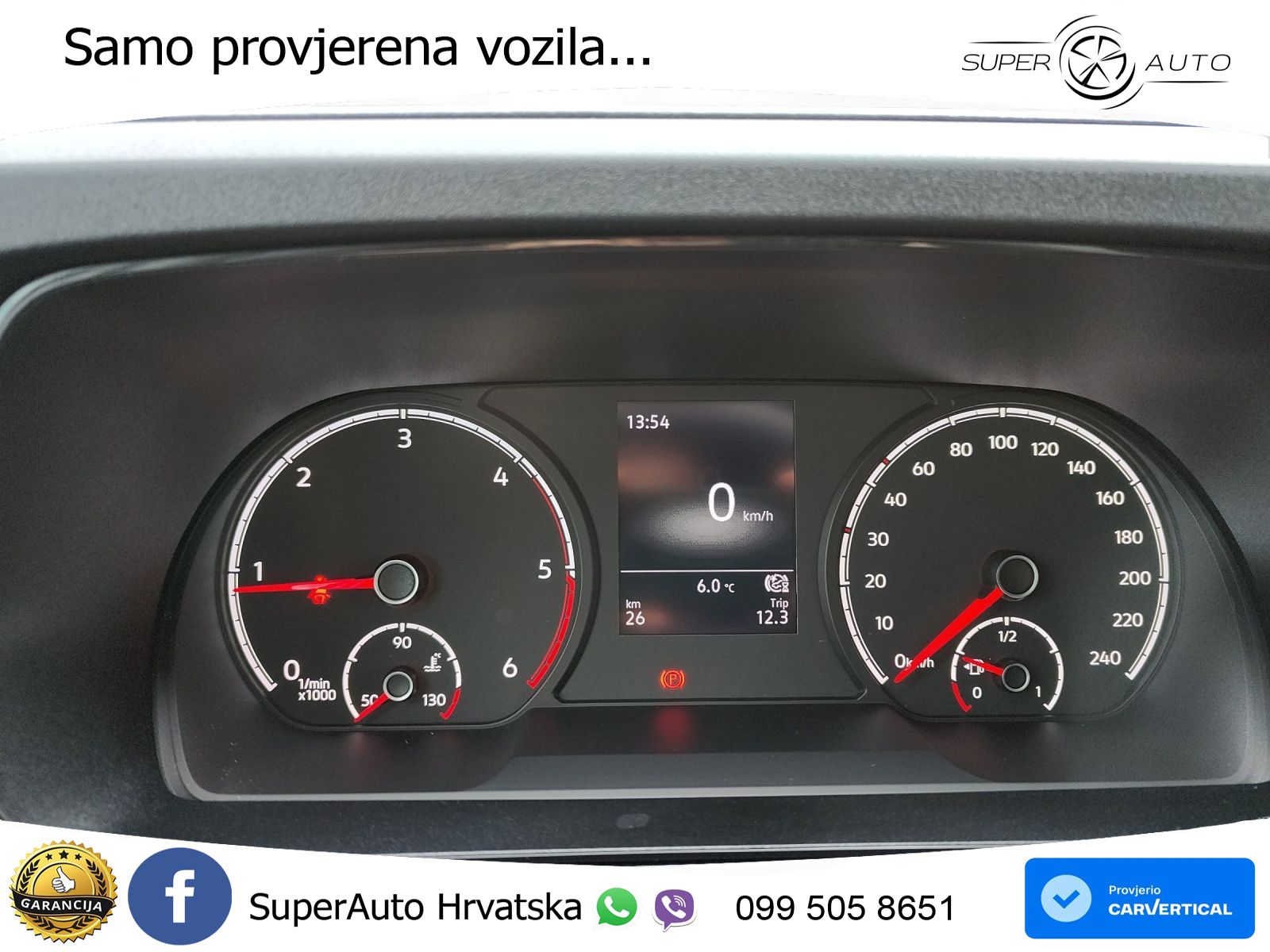 VW Caddy 102 KS