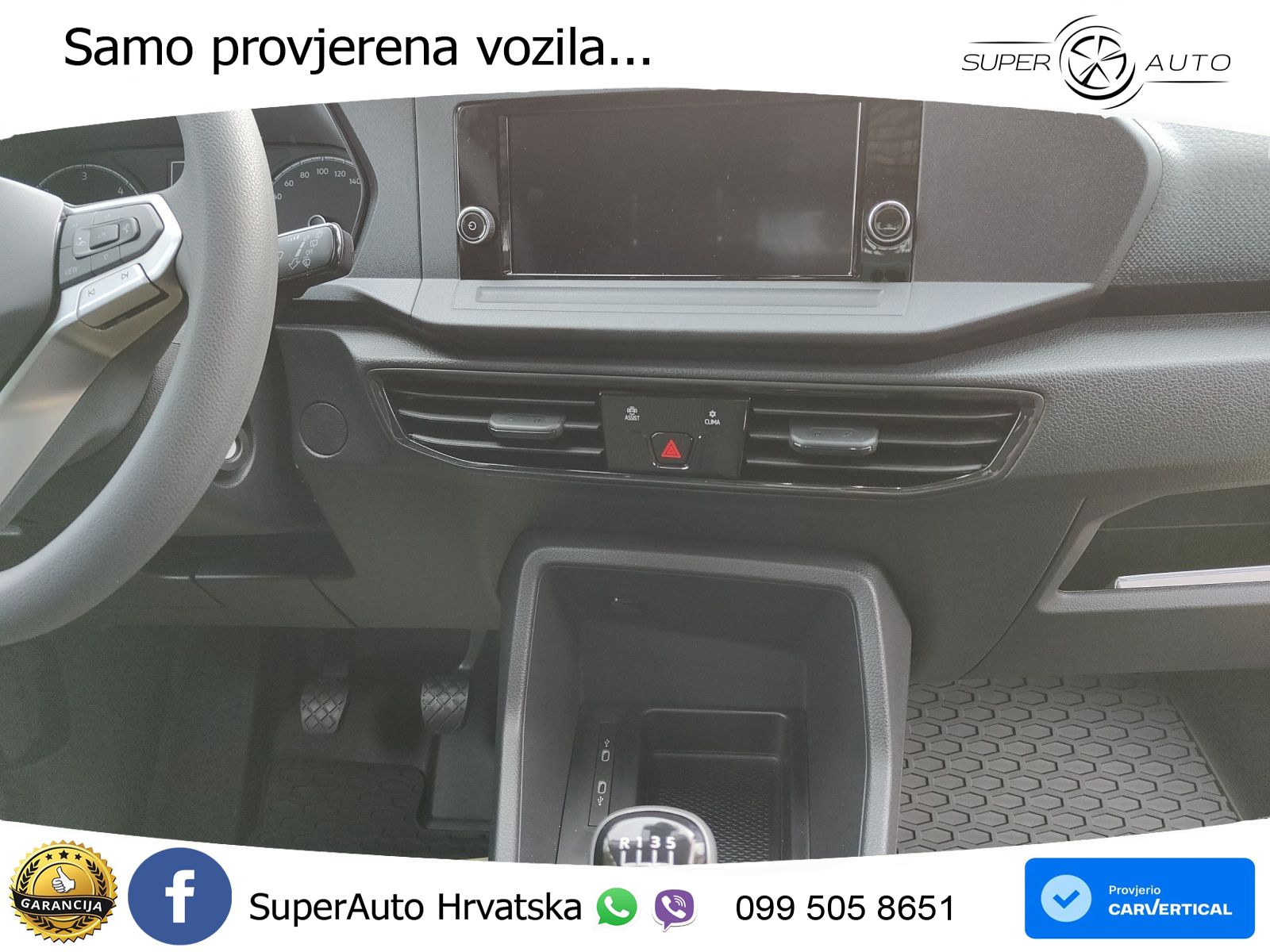 VW Caddy 102 KS