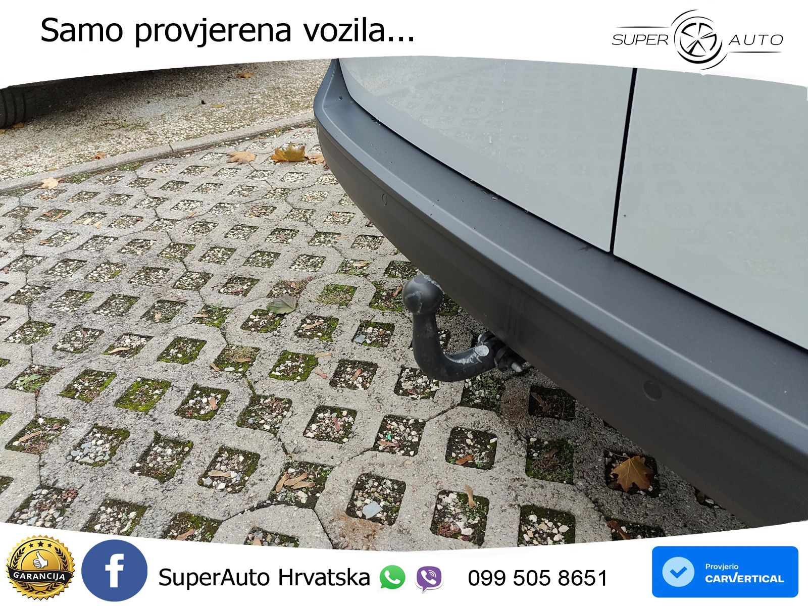 VW Caddy 102 KS