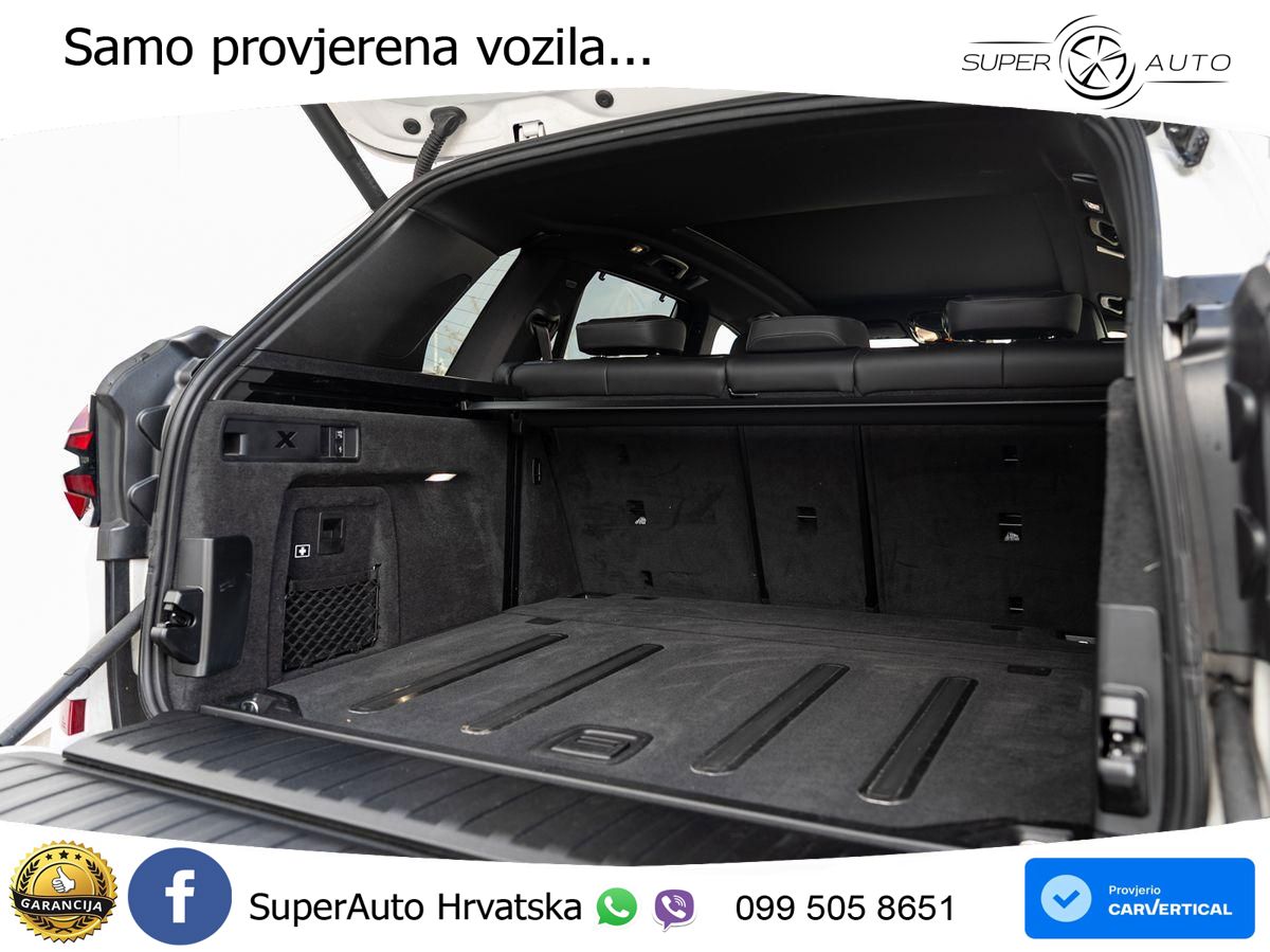 BMW X5 30d (298 KS) xDrive Steptronic M Sport ACC+HEAD+4xGR SJED+360+PANO