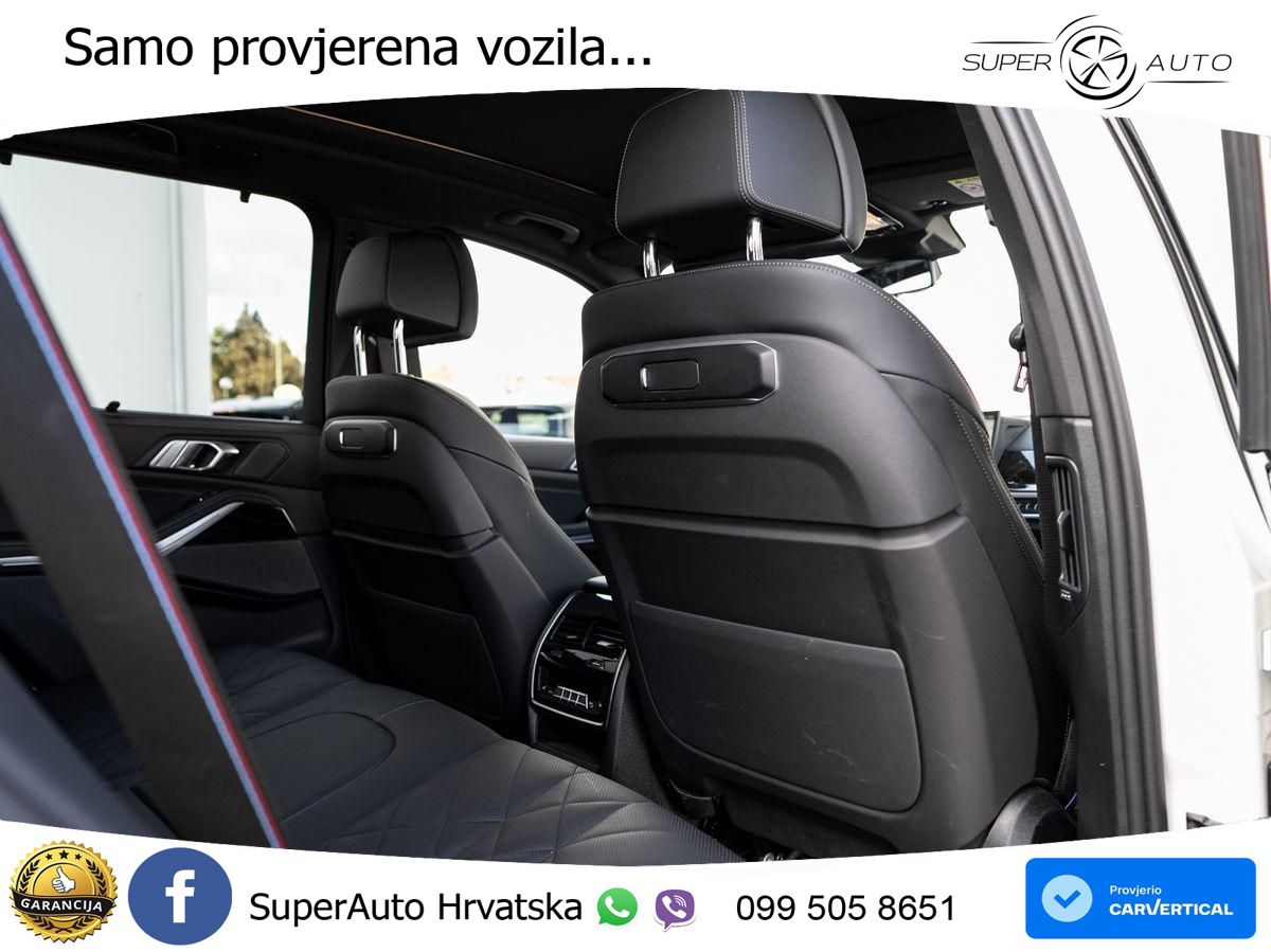 BMW X5 30d (298 KS) xDrive Steptronic M Sport ACC+HEAD+4xGR SJED+360+PANO