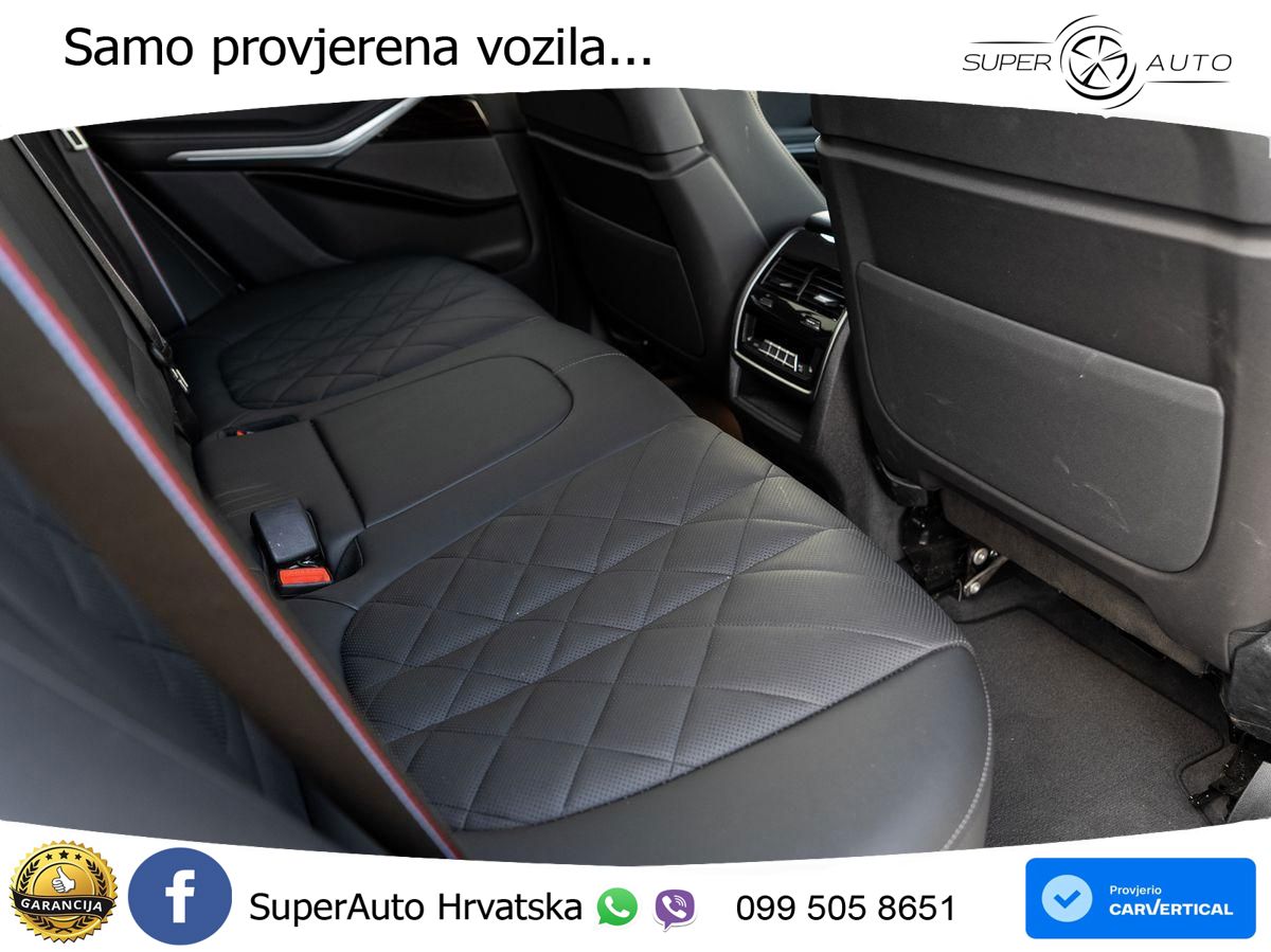BMW X5 30d (298 KS) xDrive Steptronic M Sport ACC+HEAD+4xGR SJED+360+PANO