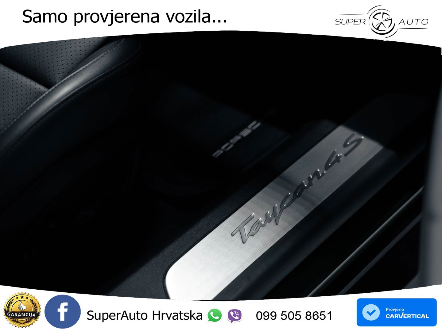 Porsche Taycan Sport Turismo 4S Performance Plus 93.4 kWh (571 KS)